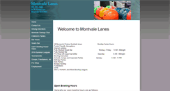 Desktop Screenshot of montvalelanes.com